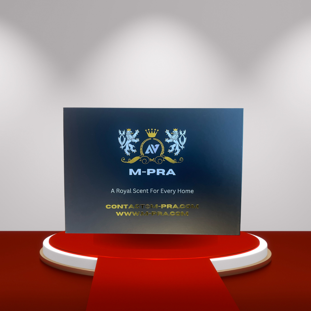 M-PRA Luxury in a Box – Vanilla Bliss Edition