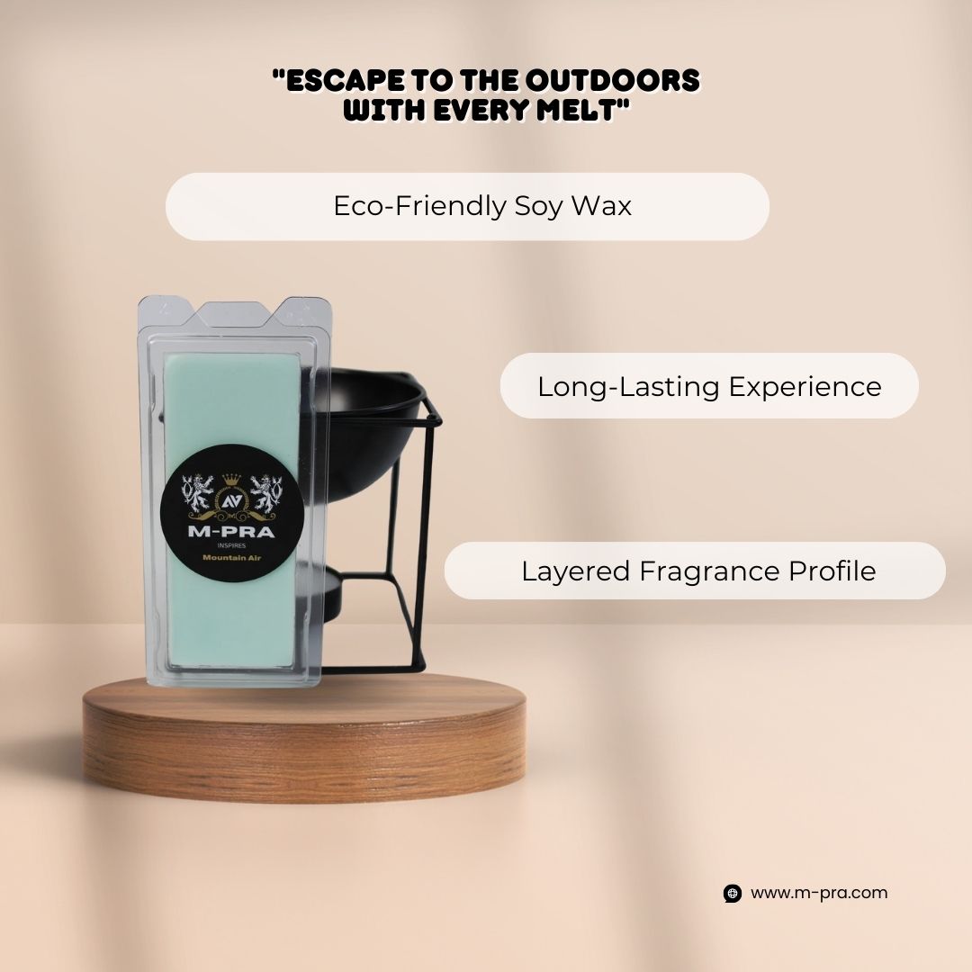 Mountain Air Wax Melts