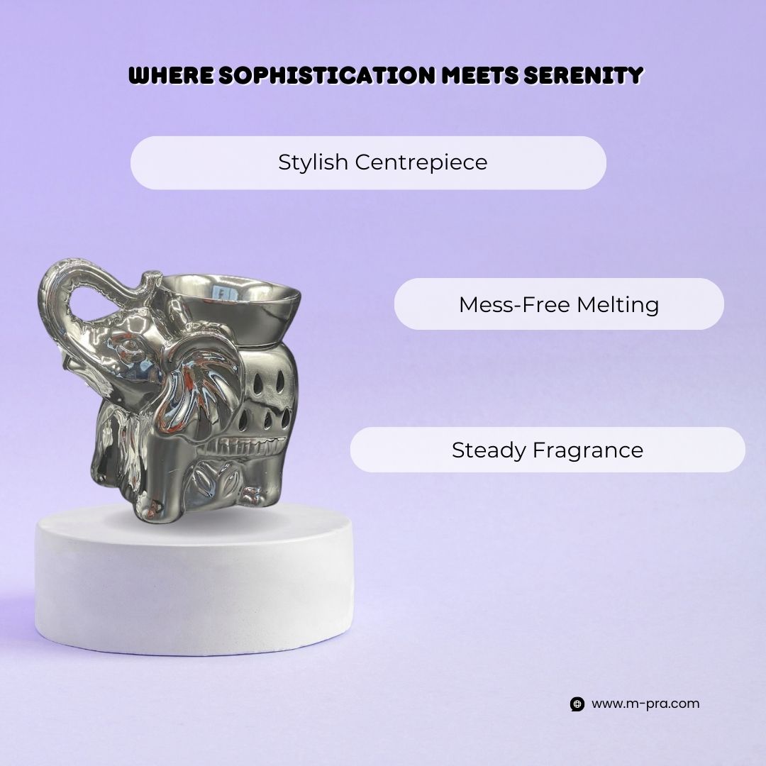 Elephant Electric Wax Melt Burner