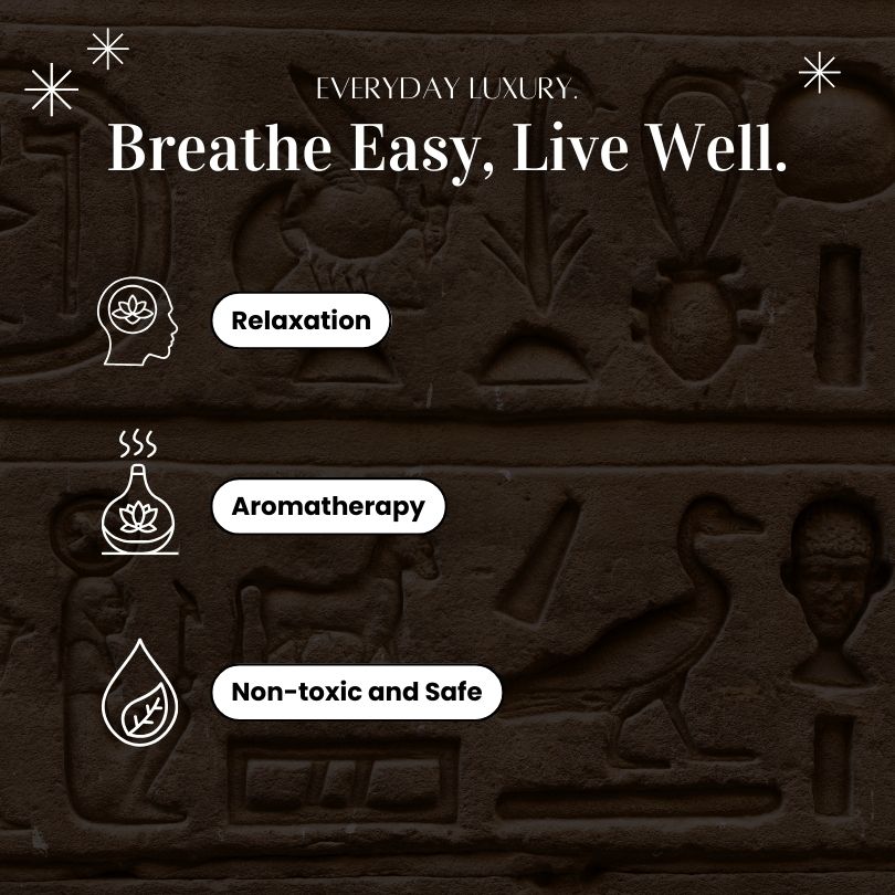 Egyptian Amber Wax Melts