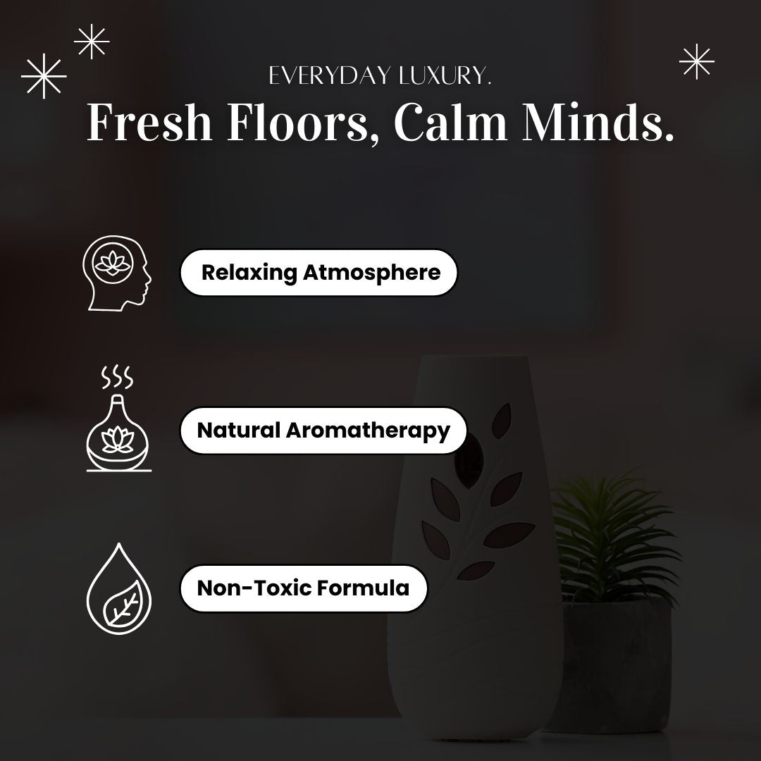 Fresh Linen Scented Fabric Freshener Powder – Classic, Clean, and Comforting