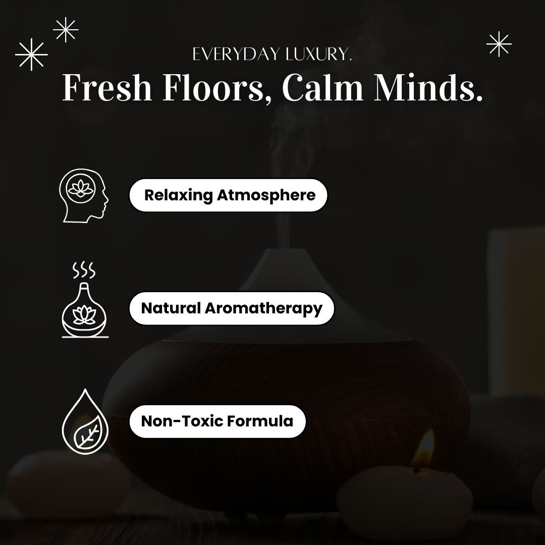 Relaxing Scented Fabric Freshener Powder – Calm, Comforting, and Aroma therapeutic
