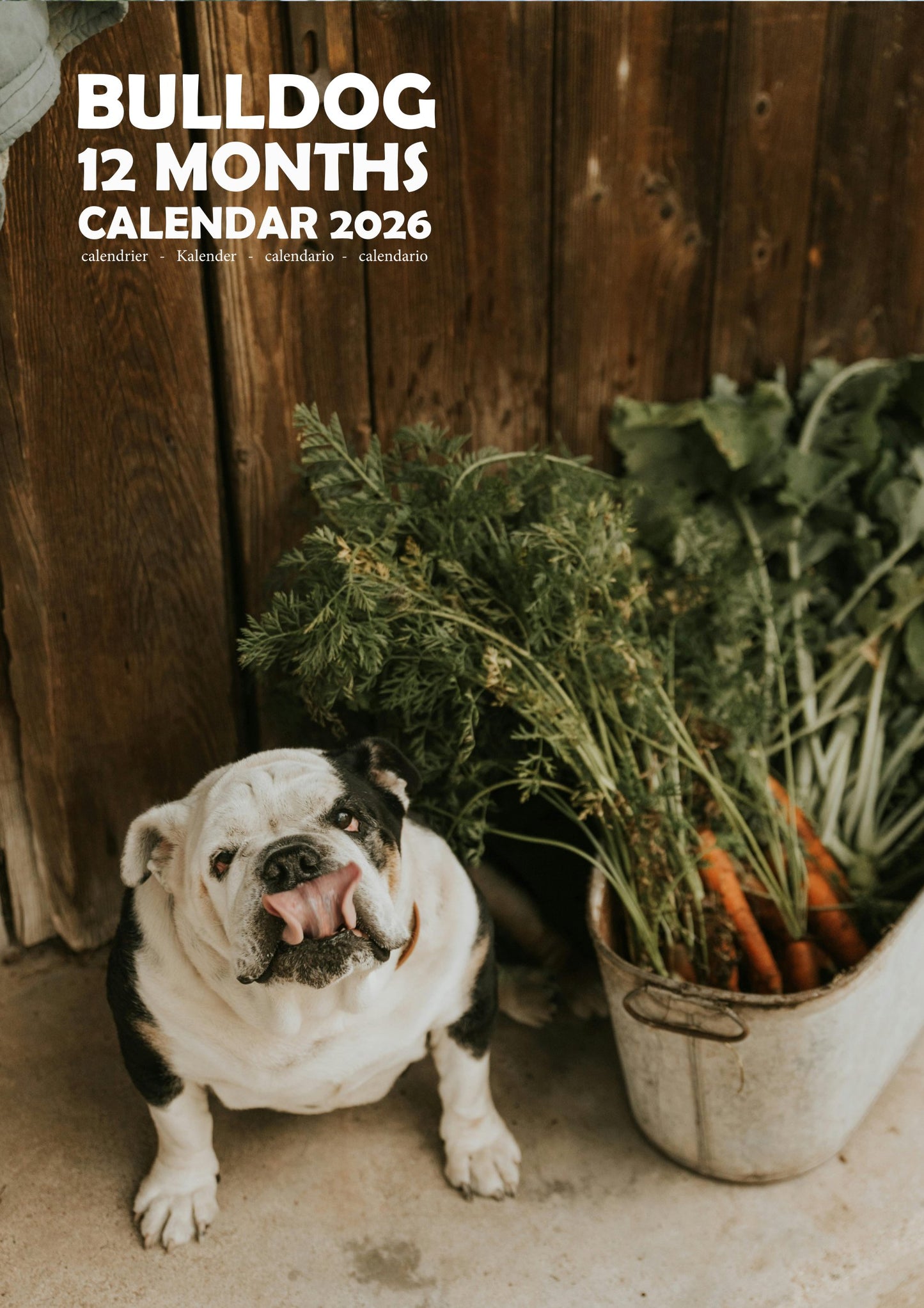 Bulldog Calendar 2026 – M-PRA Range