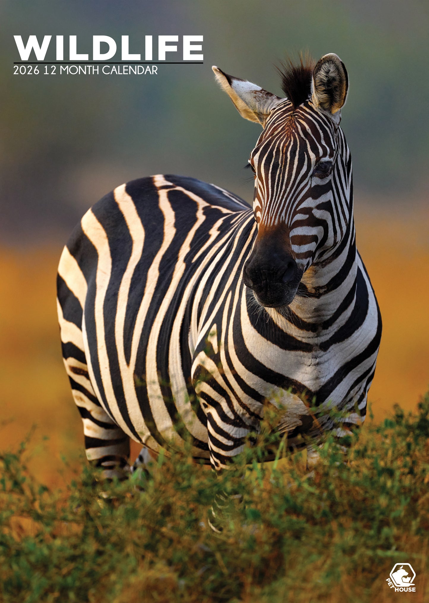 Wildlife Calendar 2026 – Explore the Beauty of Nature All Year Long