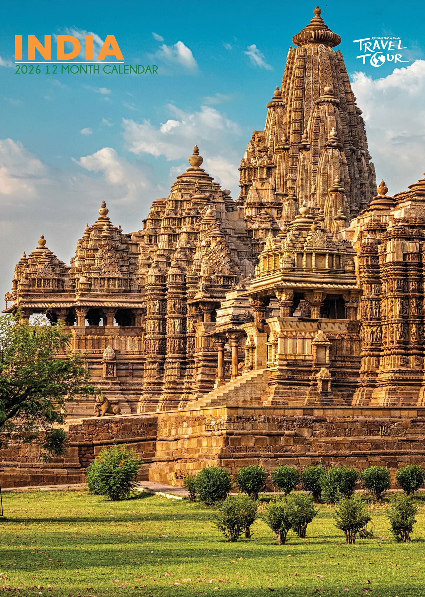 India Calendar 2026 – A Journey Through Colours, Culture, and Timeless Beauty