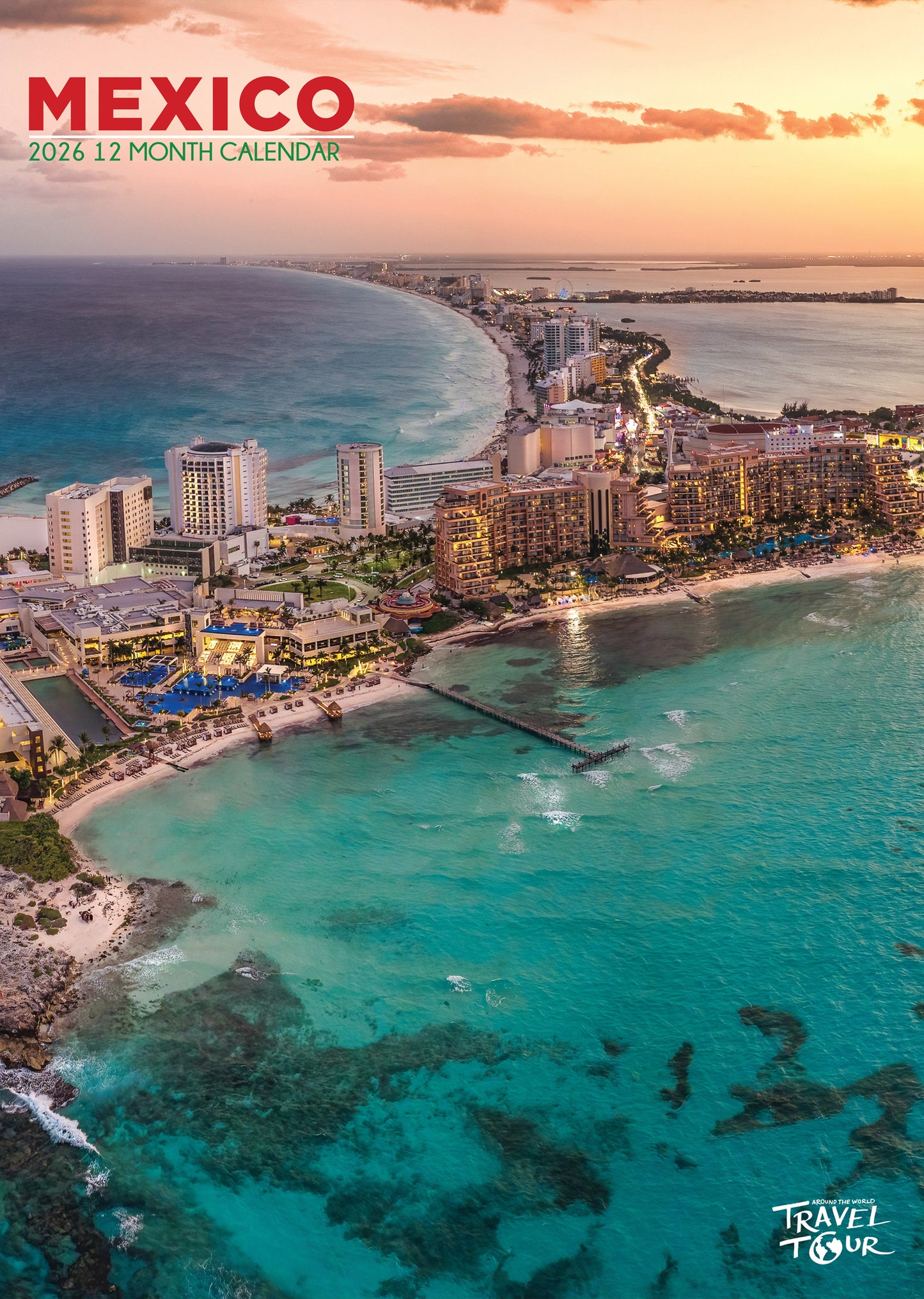 Mexico Calendar 2026 – A Year of Vibrant Culture, Stunning Landscapes, and Rich History