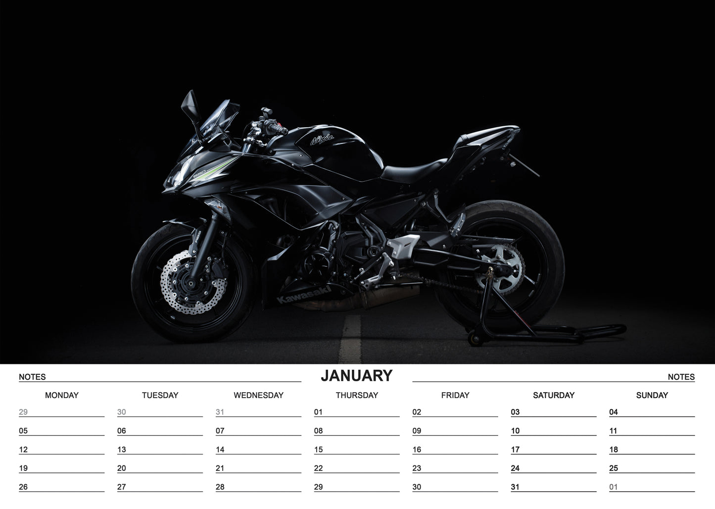 Superbikes Calendar 2026 – A Thrilling Ride into the World of Speed