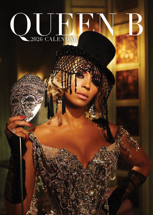 Beyoncé Calendar 2026 – A Year of Power, Elegance, and Unmatched Talent