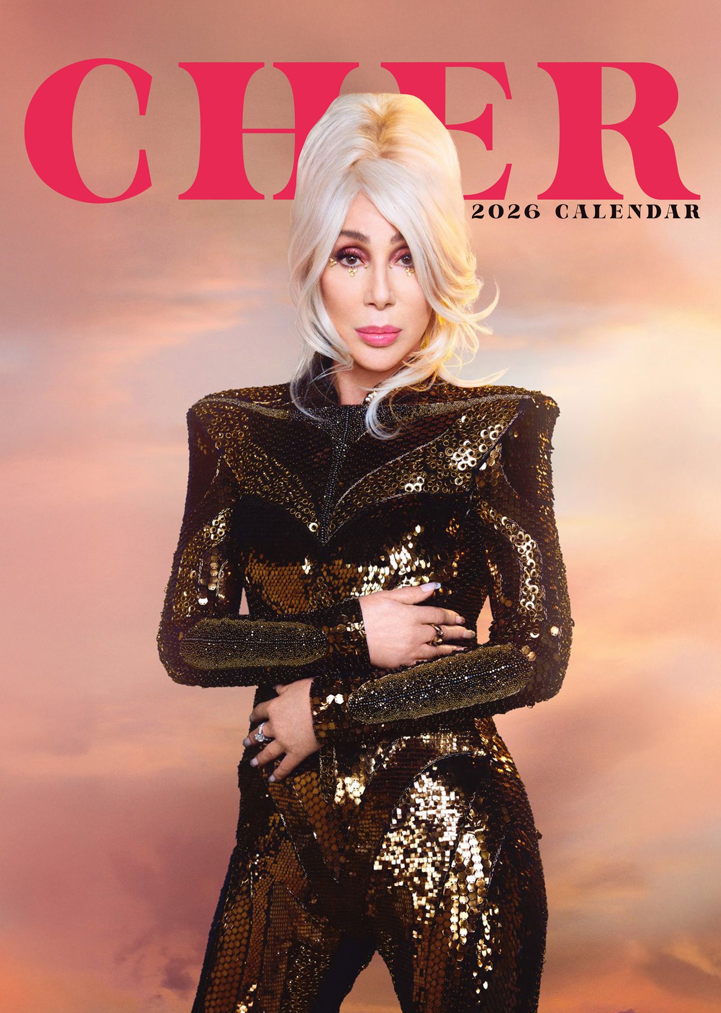 Cher Calendar 2026 – A Year of Glamour, Music, and Timeless Icon