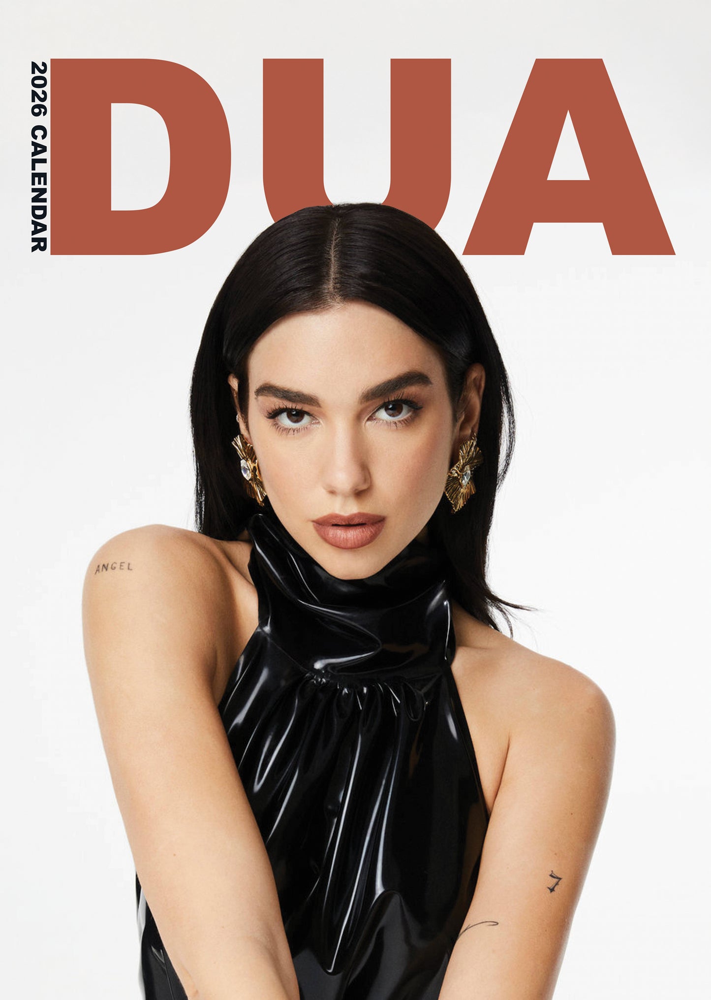 Dua Lipa Calendar 2026 – A Year of Pop Perfection and Style