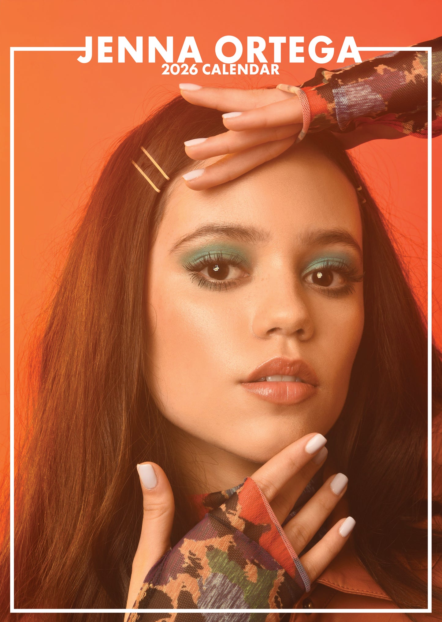 Jenna Ortega Calendar 2026