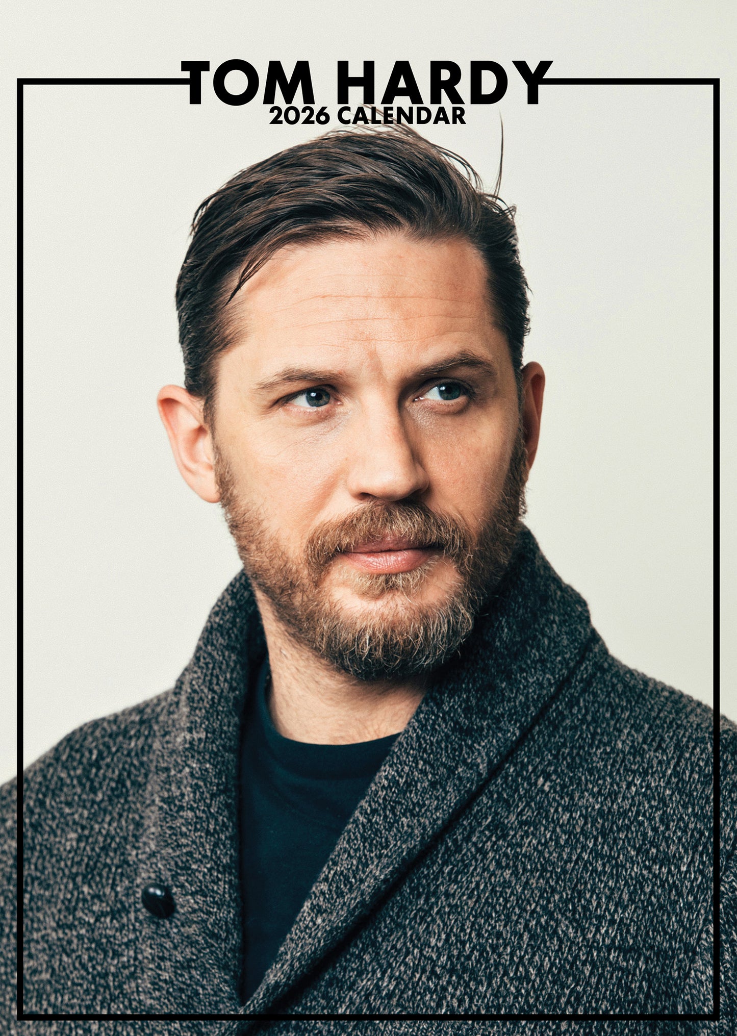 Tom Hardy Calendar 2026