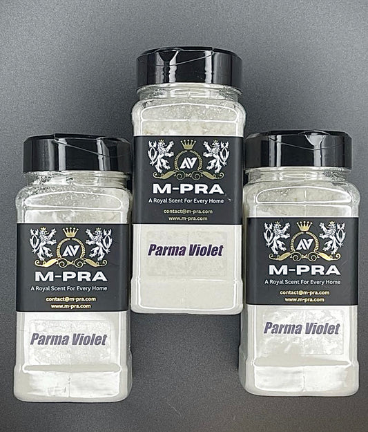 Parma Violet Fabric Freshener