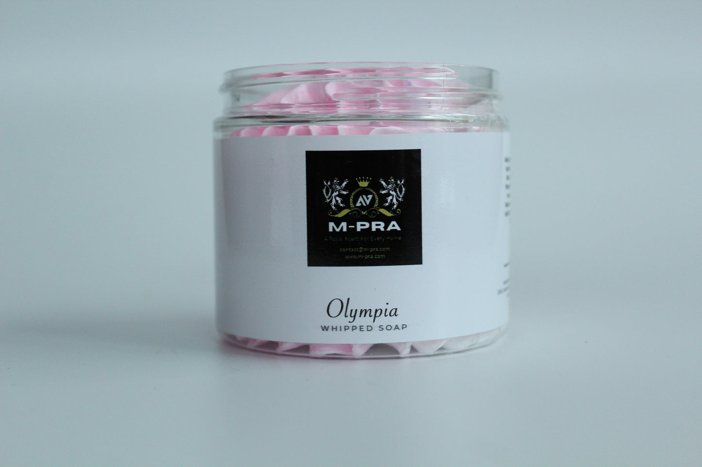 Olympia Whipped Soap