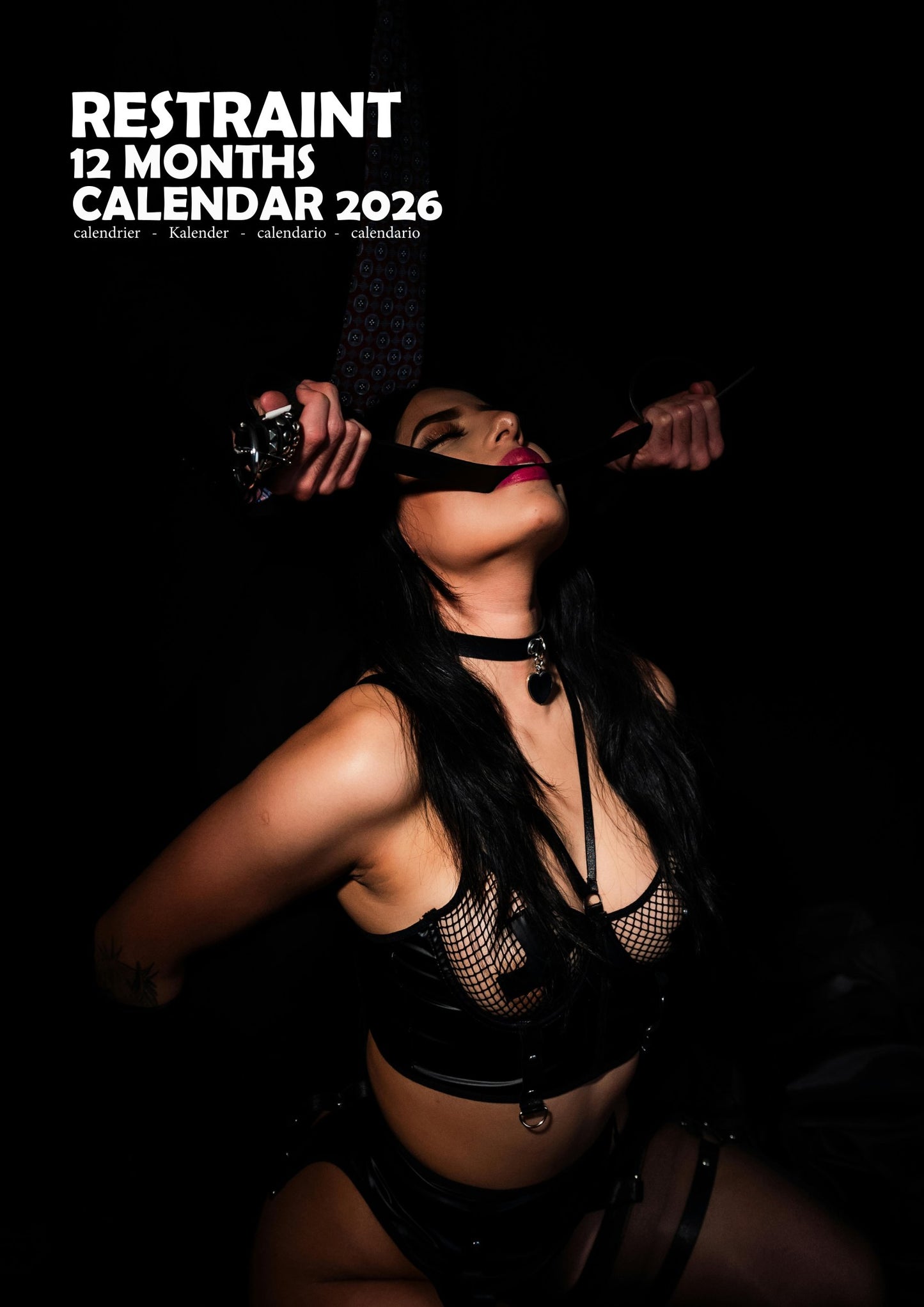 Restraint Calendar 2026 – M-PRA Range
