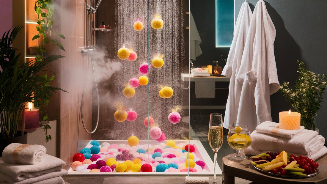 The Ultimate Guide to Shower Steamers: Transform Your Shower into a Spa