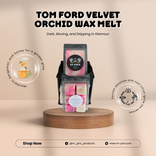 Tom Ford Velvet Orchid Wax Melt