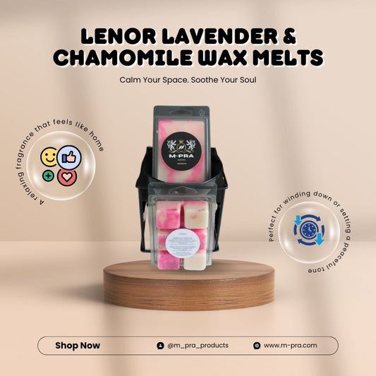 Lenor Lavender & Chamomile Wax Melts