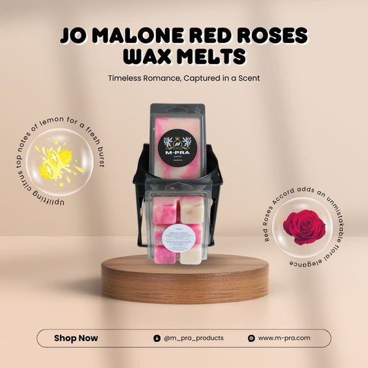 Jo Malone Red Roses Wax Melts