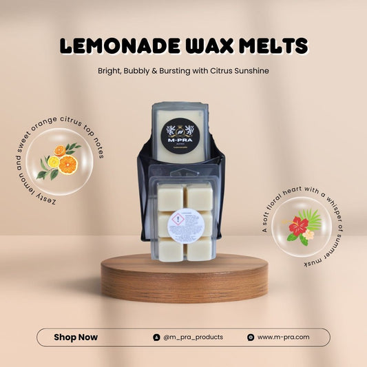 Lemonade Wax Melts