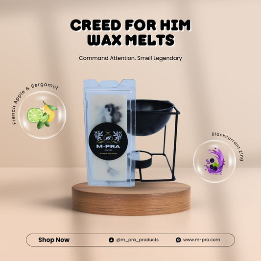 Creed For Him Wax Melts