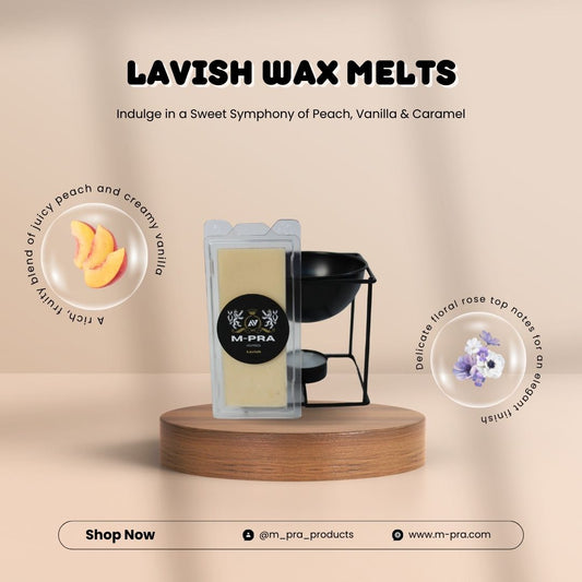 Lavish Wax Melts