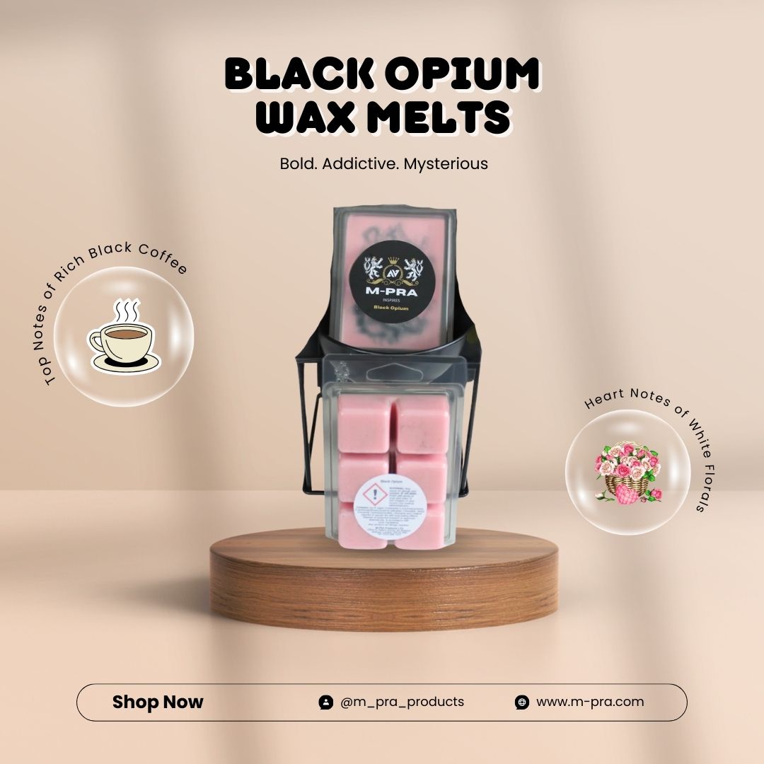 Black Opium Wax Melts