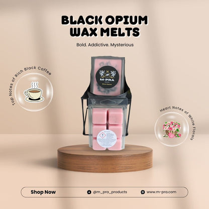 Black Opium Wax Melts