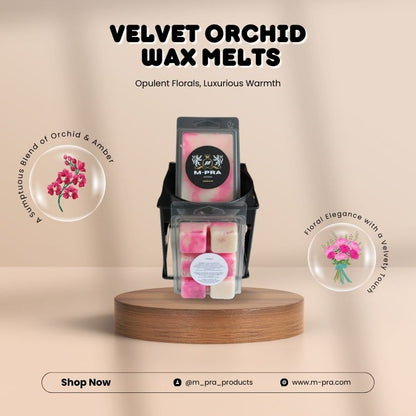 Velvet Orchid Wax Melts