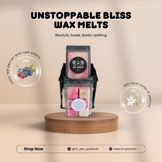 Unstoppable Bliss Wax Melts
