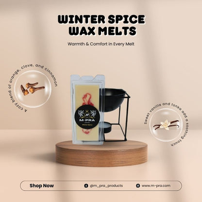 Winter Spice Wax Melts