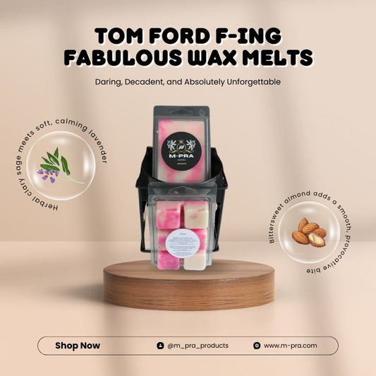 Tom Ford F-ing Fabulous Wax Melts