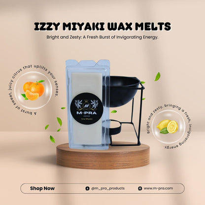 Izzy Miyaki Wax Melts