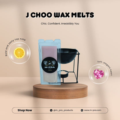J choo Wax Melts