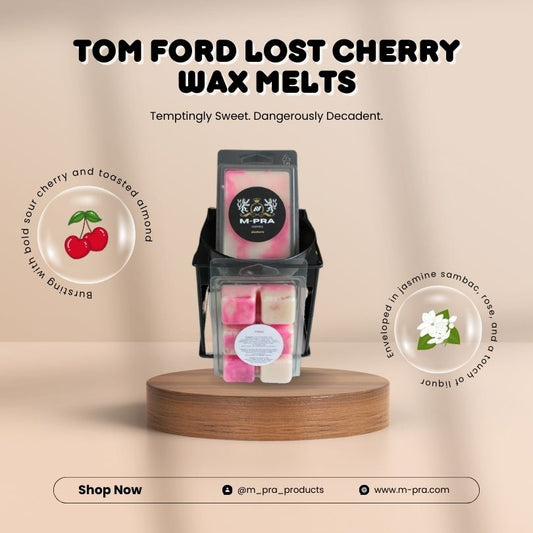 Tom Ford Lost Cherry Wax Melts