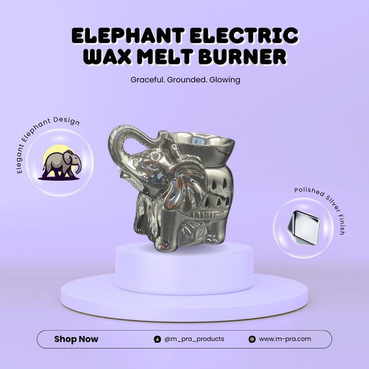 Elephant Electric Wax Melt Burner