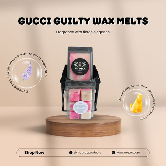 Gucci Guilty Wax Melts