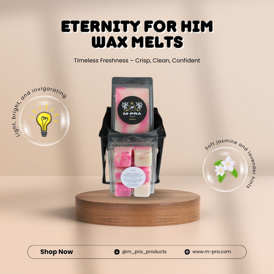 Eternity For Him Wax Melts
