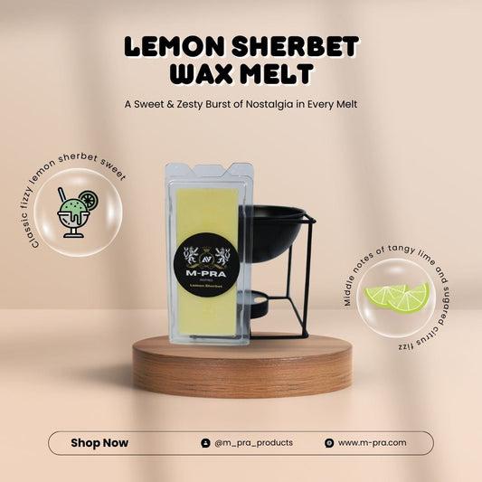 Lemon Sherbet Wax Melt