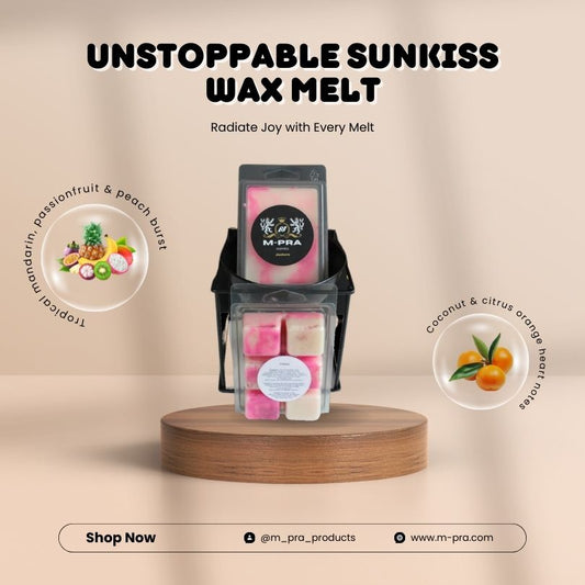 Unstoppable Sunkiss Wax Melt