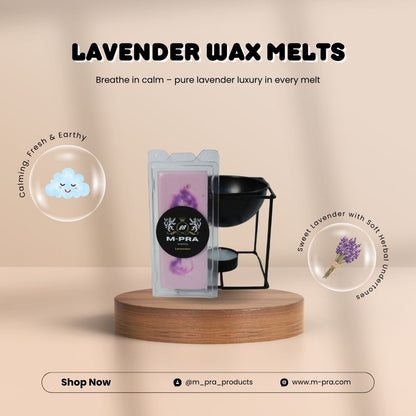 Lavender Wax Melts