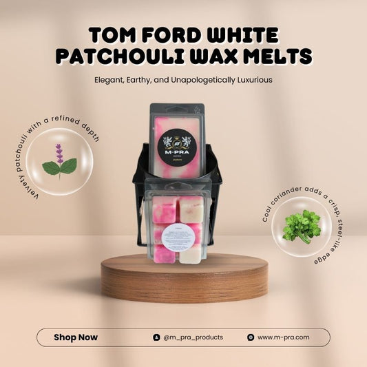Tom Ford White Patchouli Wax Melts