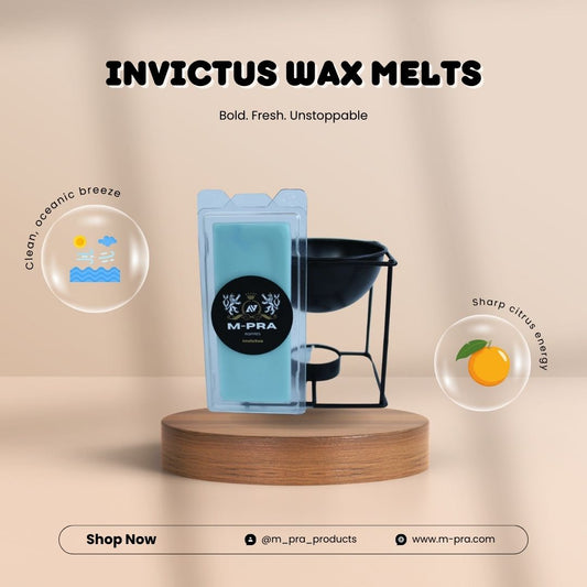 Invictus Wax Melts