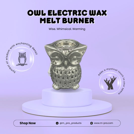 Owl Electric Wax Melt Burner