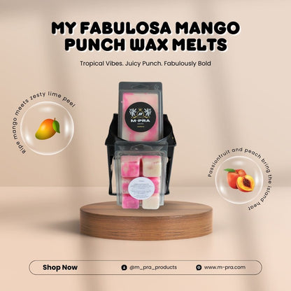 My Fabulosa Mango Punch Wax Melts