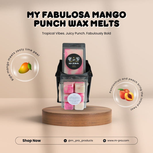 My Fabulosa Mango Punch Wax Melts