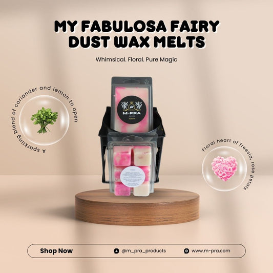My Fabulosa Fairy Dust Wax Melts