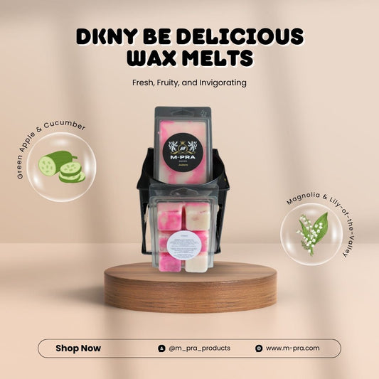 DKNY Be Delicious Wax Melts