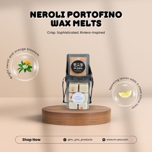Neroli Portofino Wax Melts