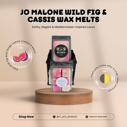 Jo Malone Wild Fig & Cassis Wax Melts